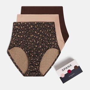 SPANXsmooth™ Fit-To-You
Brief 3-Pack Box
